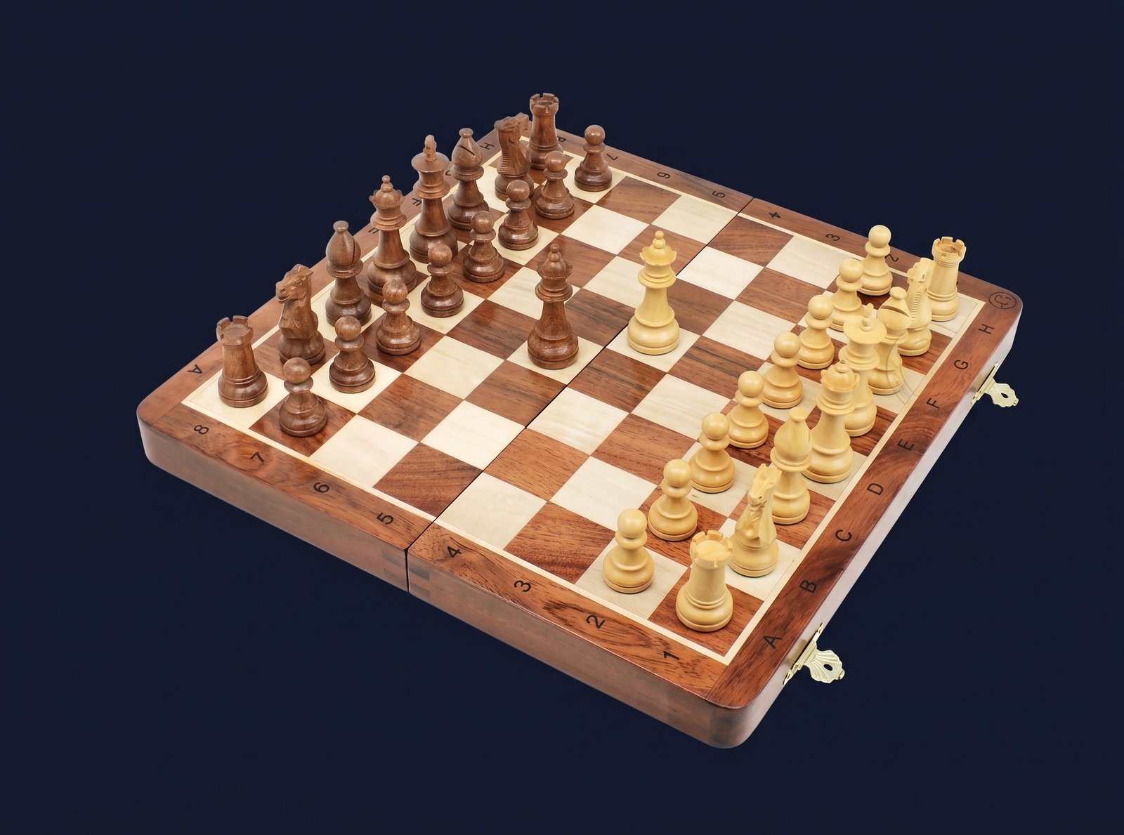 Tabuleiro de xadrez